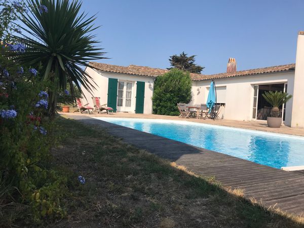La maison de Béa aux Grenettes