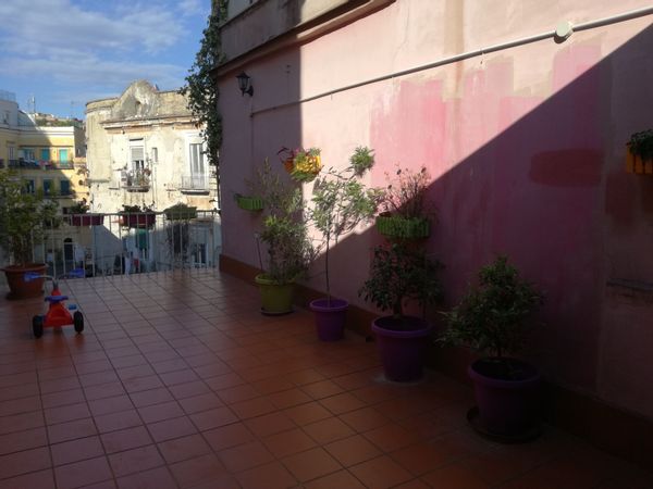 La maison de Flavio Varriale