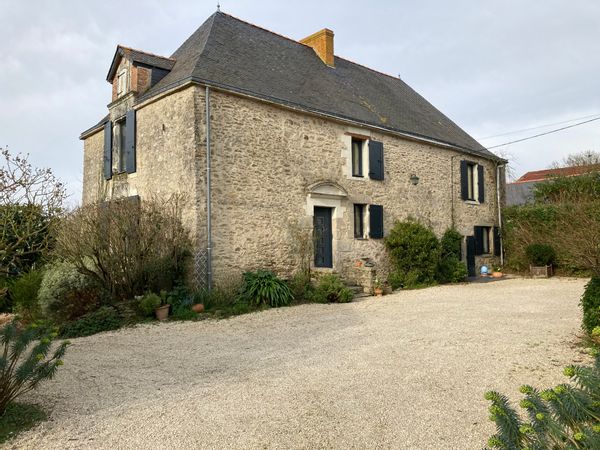 Maison de campagne