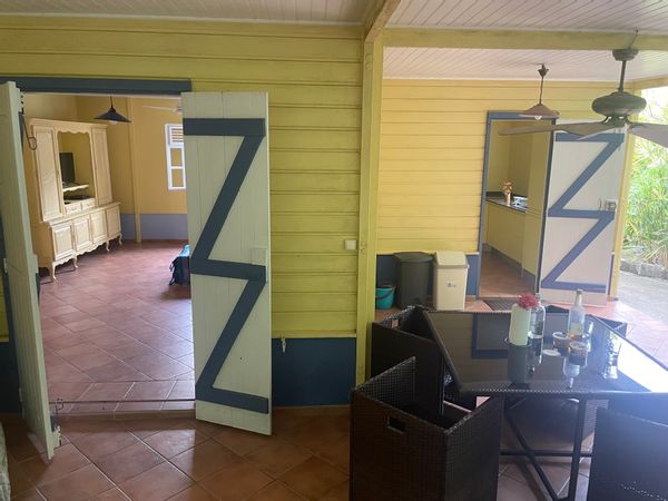 La maison de Christophe