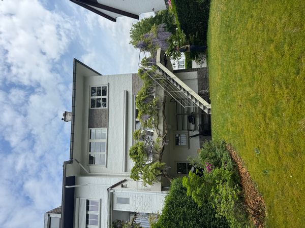 La maison de Leanda