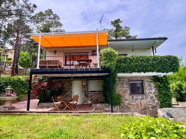 La maison de Silvia