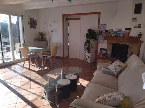 La maison de Virginie et Guillaume