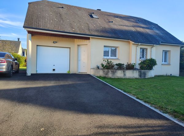La maison de Fabrice
