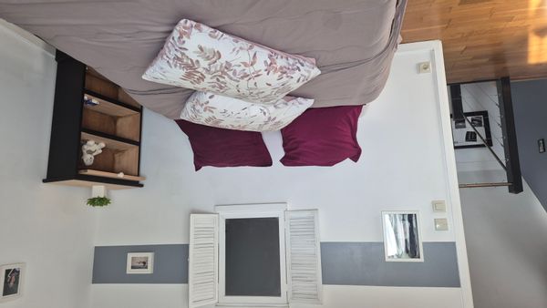 La chambre privée de Sylvie