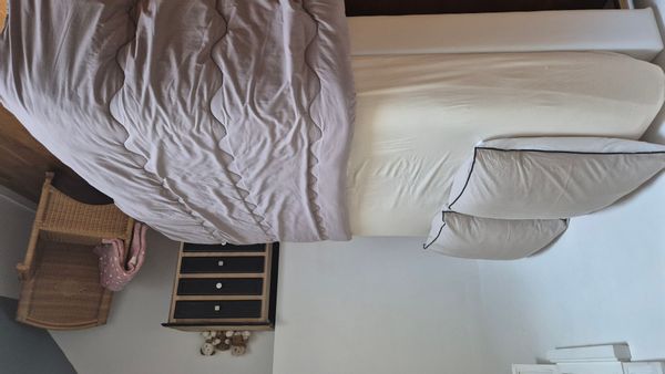 La chambre privée de Sylvie