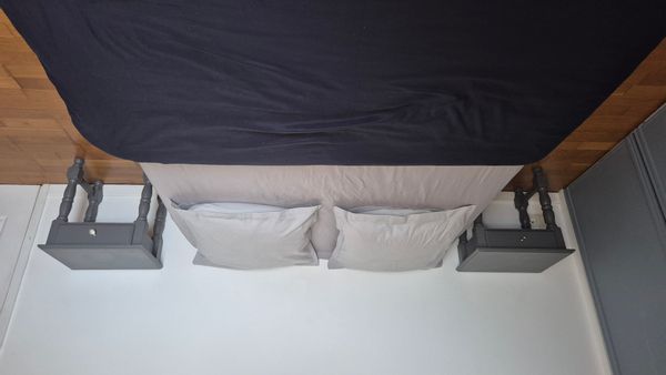 La 2ème chambre privée de Sylvie