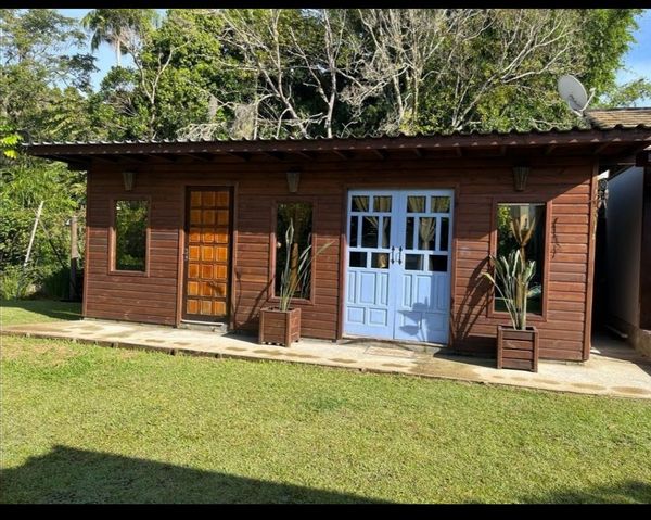 La maison de Márcia
