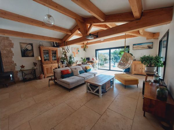 La maison de Véronique - 8 nuits disponibles en AOUT