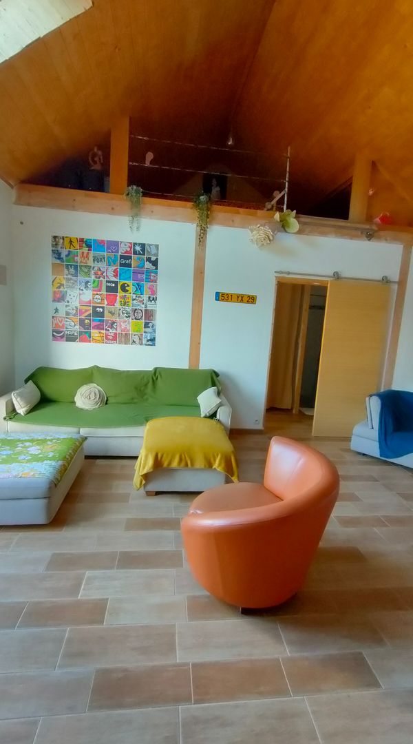 La maison de vacances de Lili