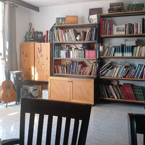 La maison de Lillian Linares