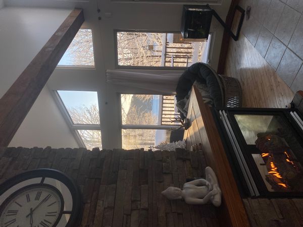 La maison de Ruby et Mélissa