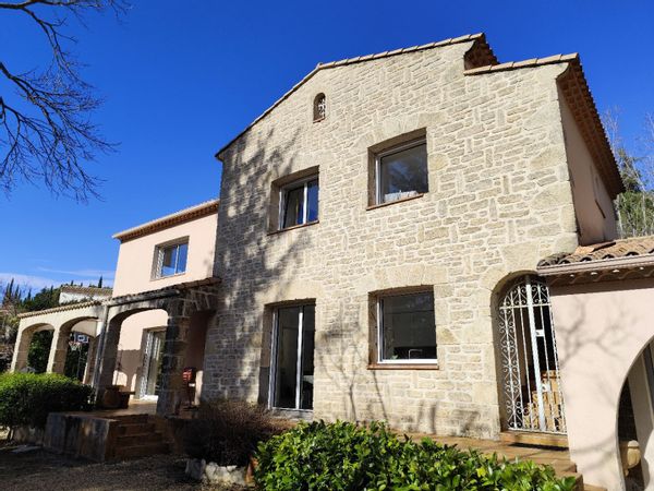Maison de Magalie et Vincent