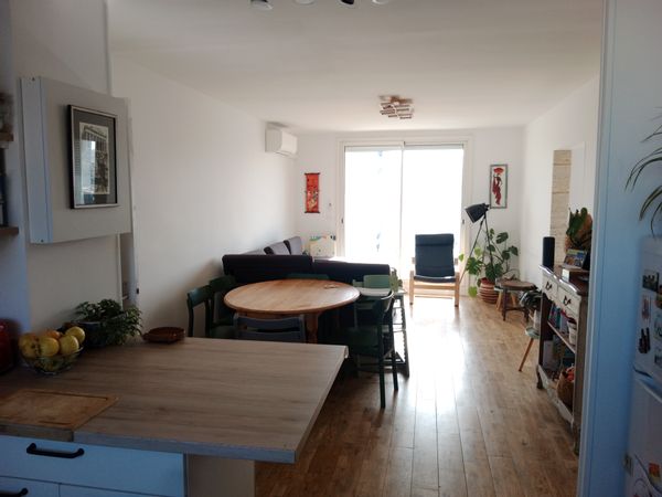 Appartement d'Eva et Miguel