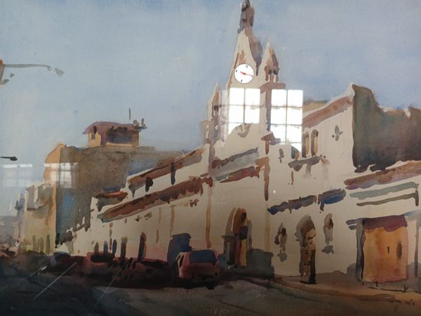 La maison de Juan Manuel