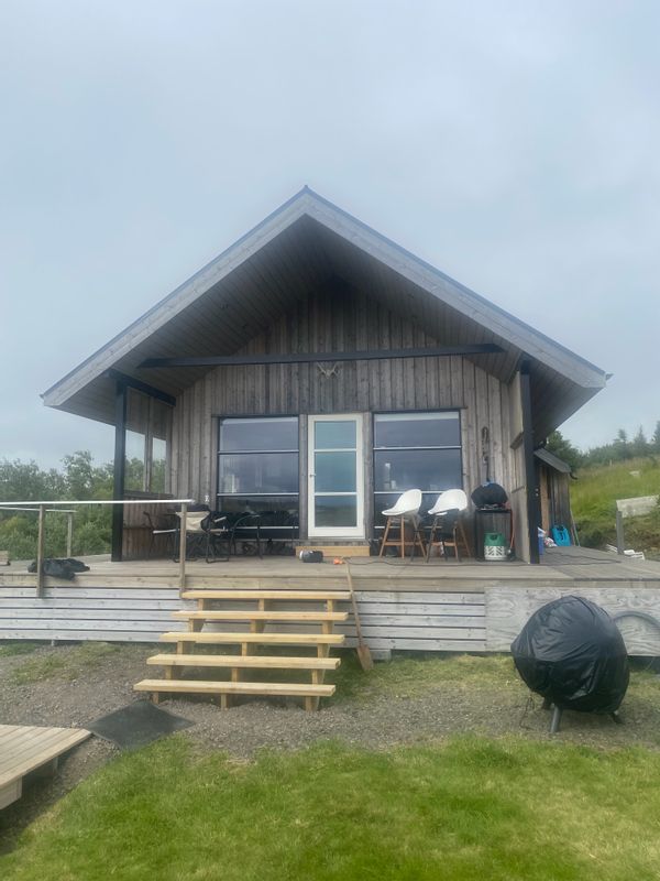 La maison de Adalheidur