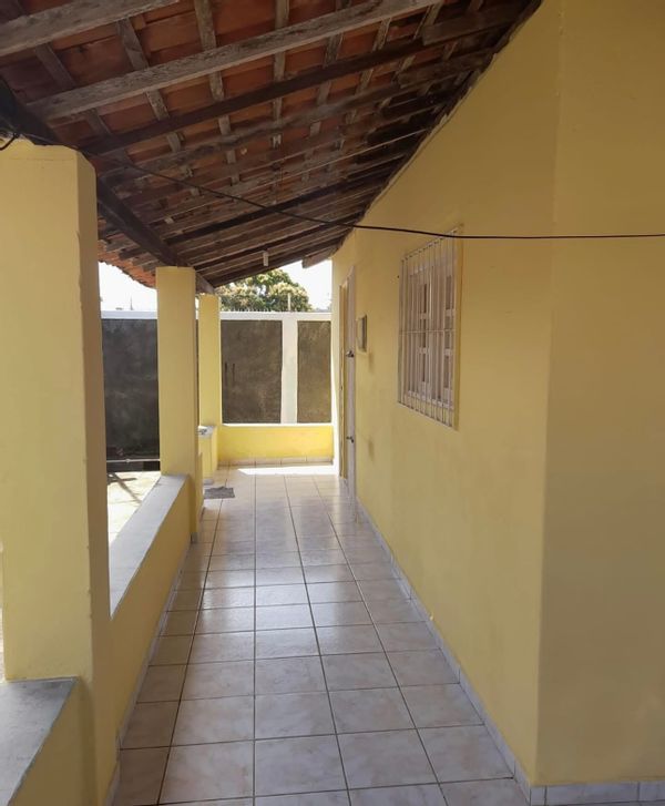 La maison de Matheus