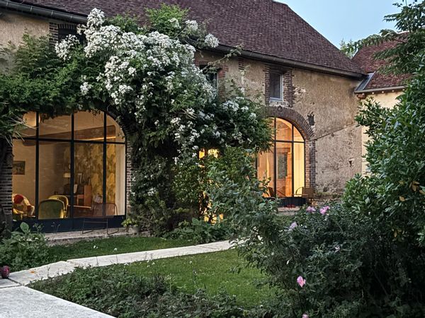 La maison à l'orée des bois