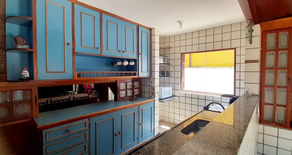 La maison de Thiago