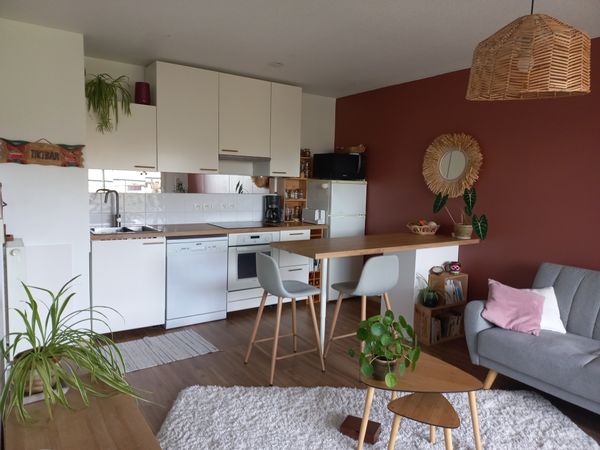 L'appartement d'Alice