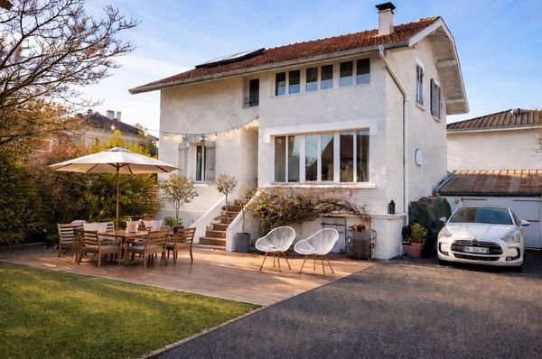 Maison cosy à Annecy