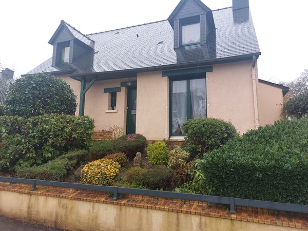 Maison chez Evelyne et Patrick