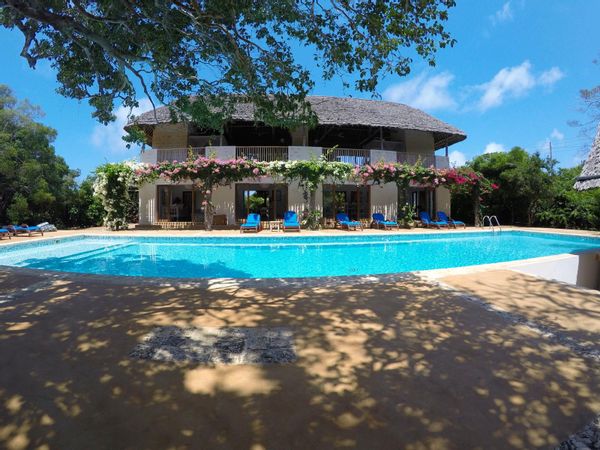 La maison de Michael