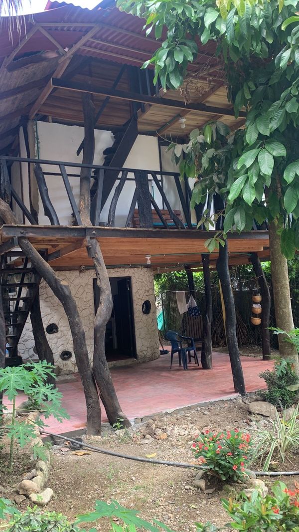 La maison de Edith