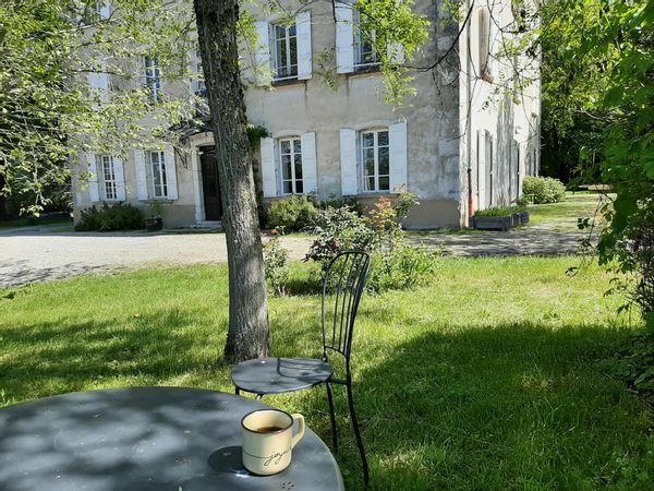 La maison de Emmanuelle