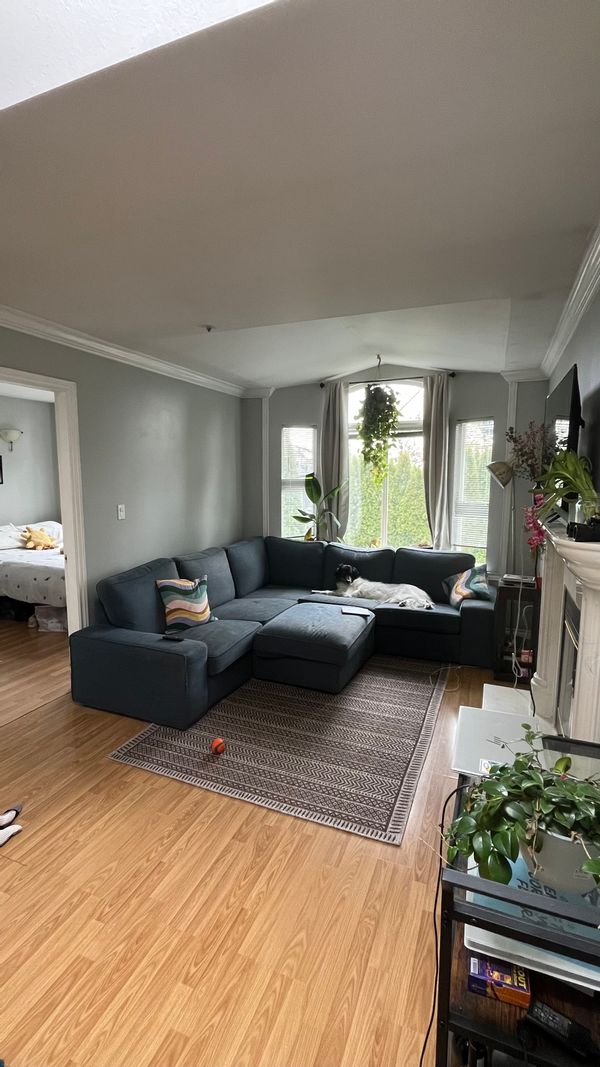 La chambre privée dans une colocation