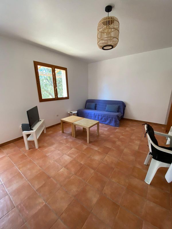 La maison de Isabelle