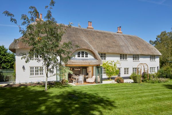 La maison de Iveta