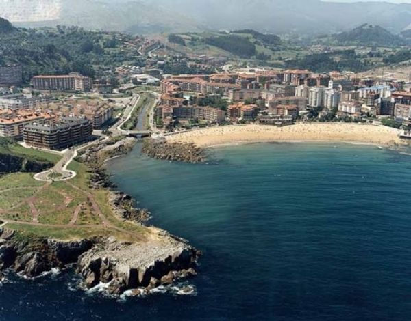 appartement à Castro Urdiales, España