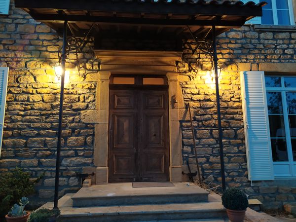 La maison de Patricia