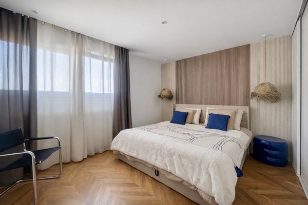 Chambre privée avec salle de bain, vue Mont blanc aux portes de Genève - Accès Annecy,Chamonix,Evian
