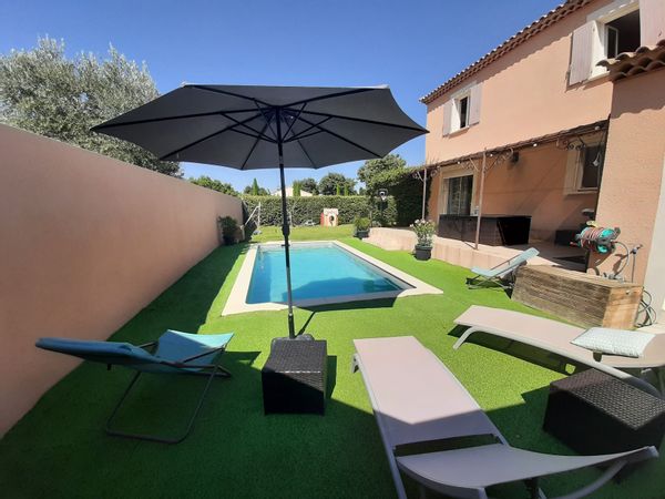 La maison de Ludivine