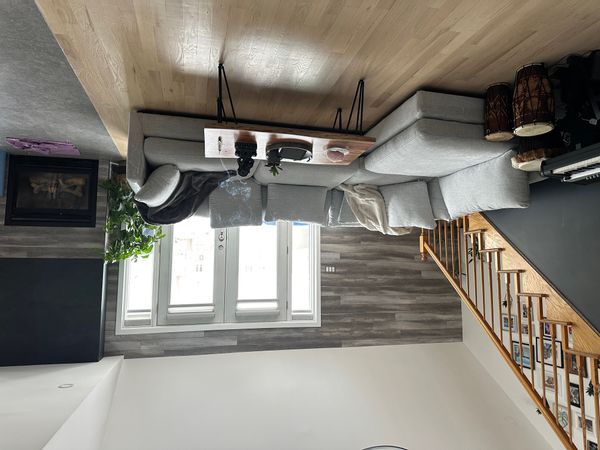 La maison de Chantale