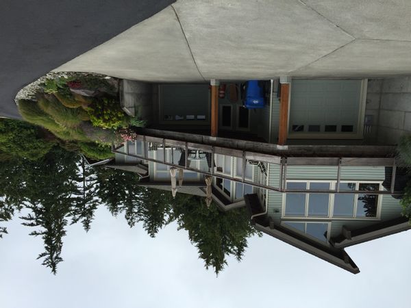 La maison de Tom