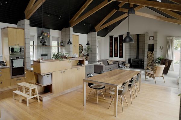 La maison de Catlin
