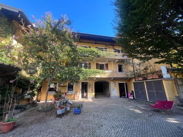 La maison de Luke