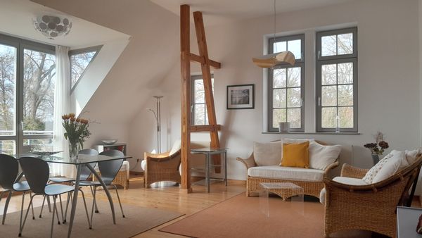 La maison de Daniel