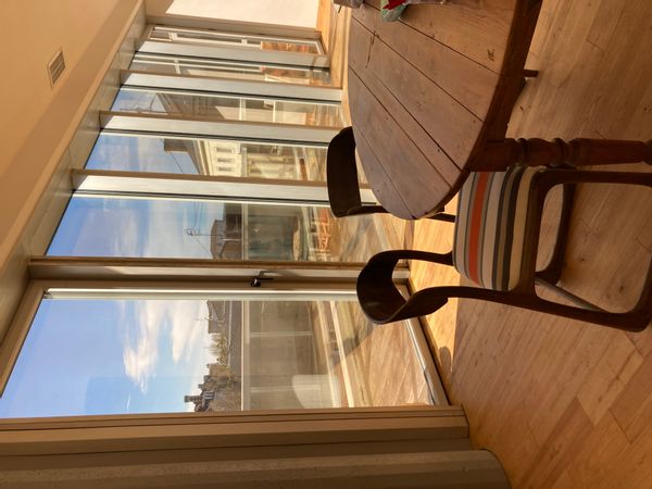 Bel appartement avec terrasse en centre ville