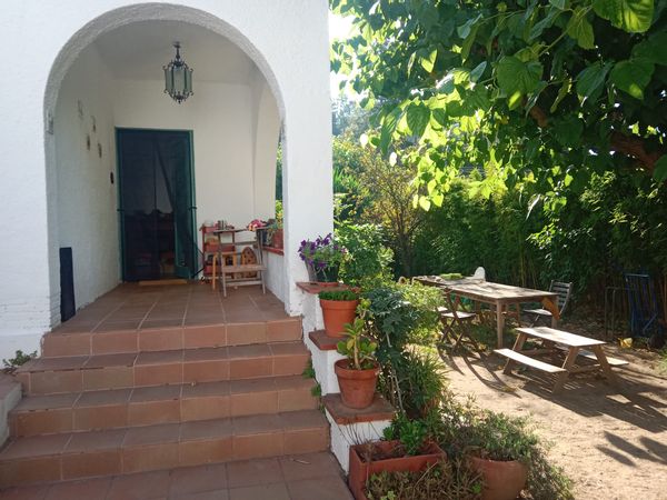 La maison de Sergi