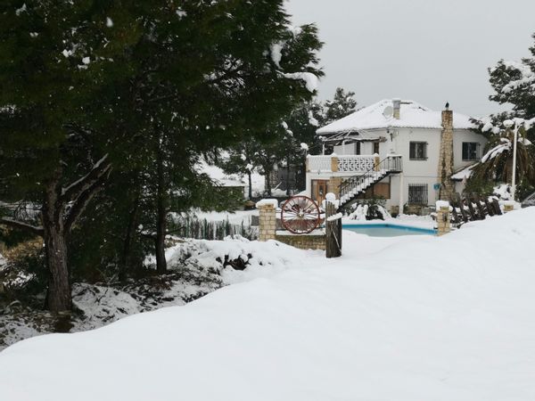 La maison de Isard