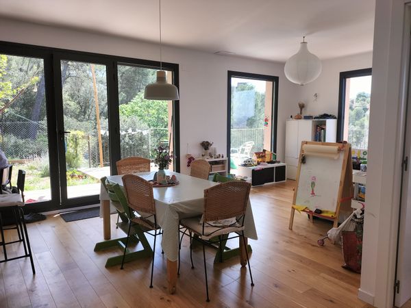 La maison de Monica
