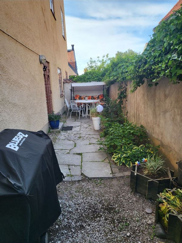 La maison de Martin