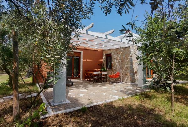 La maison de Apostolos