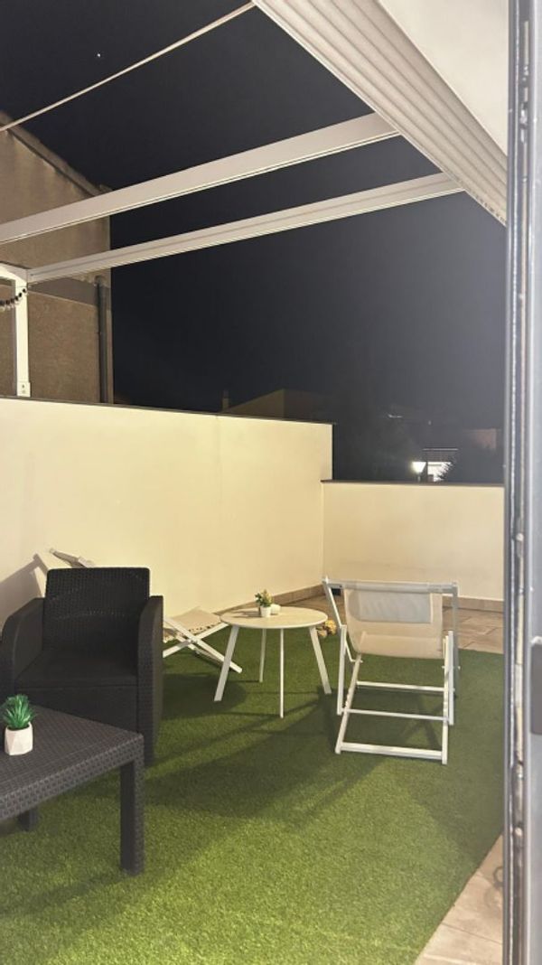 La maison de Iván