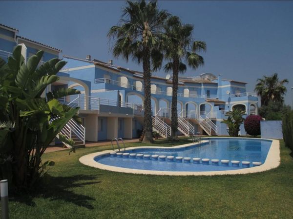 La maison de María Jesús