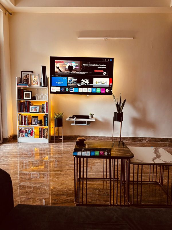 La maison de Nidhi & Tanmay